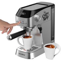 Рожковая кофеварка Endever Costa-1089 - Превью изображения №9 — Интернет-магазин Time-Shop