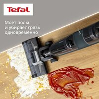 Вертикальный моющий пылесос Tefal X-Clean 2 2в1 GF2251F3 - Превью изображения №13 — Интернет-магазин Time-Shop