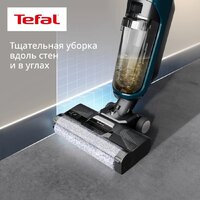 Вертикальный моющий пылесос Tefal X-Clean 2 2в1 GF2251F3 - Превью изображения №16 — Интернет-магазин Time-Shop