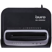 Шредер Buro Office BU-S1602M - Превью изображения №2 — Интернет-магазин Time-Shop