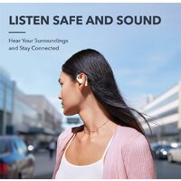 Наушники Anker Soundcore AeroFit (белый) - Превью изображения №3 — Интернет-магазин Time-Shop