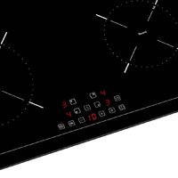 Варочная панель Meferi MIH604BK Power - Превью изображения №5 — Интернет-магазин Time-Shop