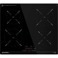 Варочная панель Meferi MIH604BK Power - Превью изображения №2 — Интернет-магазин Time-Shop