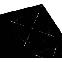 Варочная панель Meferi MIH604BK Power - Превью изображения №6 — Интернет-магазин Time-Shop