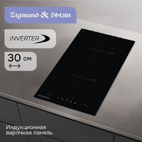 Варочная панель Zigmund & Shtain CI 22.3 B - Превью изображения №3 — Интернет-магазин Time-Shop