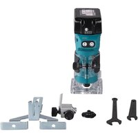 Кромочно-петельный фрезер Makita DRT52Z (без АКБ) - Превью изображения №2 — Интернет-магазин Time-Shop