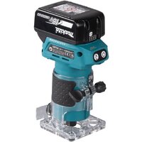 Кромочно-петельный фрезер Makita DRT52Z (без АКБ) - Превью изображения №3 — Интернет-магазин Time-Shop