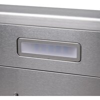 Кухонная вытяжка HOMSair Horizontal 50 (нержавеющая сталь) - Превью изображения №7 — Интернет-магазин Time-Shop