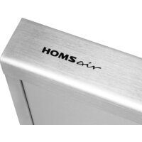 Кухонная вытяжка HOMSair Horizontal 50 (нержавеющая сталь) - Превью изображения №8 — Интернет-магазин Time-Shop