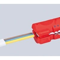 Стриппер Knipex 16 64 125 SB - Превью изображения №4 — Интернет-магазин Time-Shop