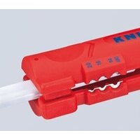 Стриппер Knipex 16 64 125 SB - Превью изображения №2 — Интернет-магазин Time-Shop