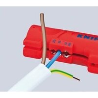 Стриппер Knipex 16 64 125 SB - Превью изображения №3 — Интернет-магазин Time-Shop