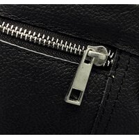 Сумка Poshete 196-3060BLK (черный) - Превью изображения №12 — Интернет-магазин Time-Shop