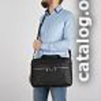 Сумка Poshete 196-3060BLK (черный) - Превью изображения №2 — Интернет-магазин Time-Shop