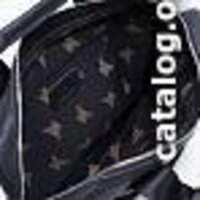 Сумка Poshete 196-3060BLK (черный) - Превью изображения №4 — Интернет-магазин Time-Shop