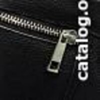 Сумка Poshete 196-3060BLK (черный) - Превью изображения №5 — Интернет-магазин Time-Shop