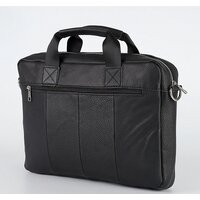 Сумка Poshete 196-3060BLK (черный) - Превью изображения №10 — Интернет-магазин Time-Shop