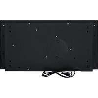 Кухонная вытяжка Meferi SLIDEBOX60BK Light - Превью изображения №15 — Интернет-магазин Time-Shop