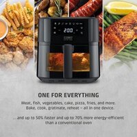 Аэрогриль (аэрофритюрница) CASO AirFry 6.0 - Превью изображения №5 — Интернет-магазин Time-Shop