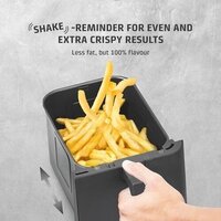 Аэрогриль (аэрофритюрница) CASO AirFry 6.0 - Превью изображения №7 — Интернет-магазин Time-Shop