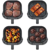 Аэрогриль (аэрофритюрница) CASO AirFry 6.0 - Превью изображения №2 — Интернет-магазин Time-Shop