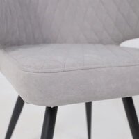Стул Мамадома ROB-R1 360 (b22 Grey Lux/черный) - Превью изображения №10 — Интернет-магазин Time-Shop