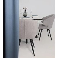 Стул Мамадома ROB-R1 360 (b22 Grey Lux/черный) - Превью изображения №3 — Интернет-магазин Time-Shop