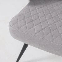 Стул Мамадома ROB-R1 360 (b22 Grey Lux/черный) - Превью изображения №11 — Интернет-магазин Time-Shop