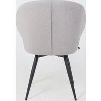 Стул Мамадома ROB-R1 360 (b22 Grey Lux/черный) - Превью изображения №8 — Интернет-магазин Time-Shop