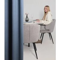 Стул Мамадома ROB-R1 360 (b22 Grey Lux/черный) - Превью изображения №2 — Интернет-магазин Time-Shop