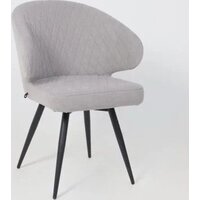 Стул Мамадома ROB-R1 360 (b22 Grey Lux/черный) - Превью изображения №6 — Интернет-магазин Time-Shop