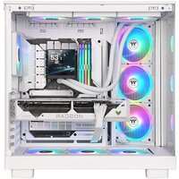 Система жидкостного охлаждения для процессора Thermaltake MAGFloe 360 Ultra ARGB Sync Snow Edition CL-W433-PL12SW-A - Превью изображения №6 — Интернет-магазин Time-Shop