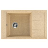Кухонная мойка Gerhans B28 (песочный) - Превью изображения №1 — Интернет-магазин Time-Shop