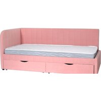 DiArt София левая (велюр Ultra Rose)