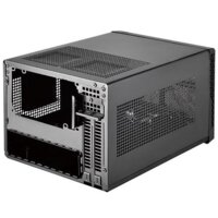Корпус SilverStone Sugo SG13 SST-SG13B - Превью изображения №3 — Интернет-магазин Time-Shop