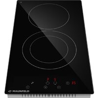 Варочная панель MAUNFELD AVCE3022DBK - Превью изображения №3 — Интернет-магазин Time-Shop