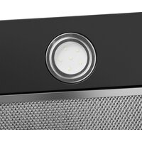 Кухонная вытяжка HOMSair Fleet 60 (черный) - Превью изображения №4 — Интернет-магазин Time-Shop