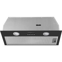 Кухонная вытяжка HOMSair Fleet 60 (черный) - Превью изображения №3 — Интернет-магазин Time-Shop