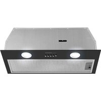 Кухонная вытяжка HOMSair Fleet 60 (черный) - Превью изображения №5 — Интернет-магазин Time-Shop