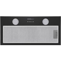 Кухонная вытяжка HOMSair Fleet 60 (черный) - Превью изображения №2 — Интернет-магазин Time-Shop