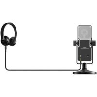 Проводной микрофон Comica STA-U1 - Превью изображения №12 — Интернет-магазин Time-Shop