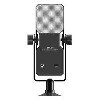 Проводной микрофон Comica STA-U1 - Превью изображения №5 — Интернет-магазин Time-Shop