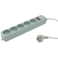 Сетевой фильтр PC Pet AP01006-5-G - Превью изображения №2 — Интернет-магазин Time-Shop