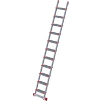 Новая высота NV 517 алюминиевая 11 ступеней