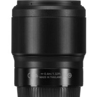 Объектив Nikon NIKKOR Z 50mm f/1.8 S - Превью изображения №8 — Интернет-магазин Time-Shop