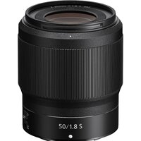 Объектив Nikon NIKKOR Z 50mm f/1.8 S - Превью изображения №2 — Интернет-магазин Time-Shop