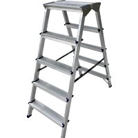 Алюмет ADK 6205 (2x5 ступеней)