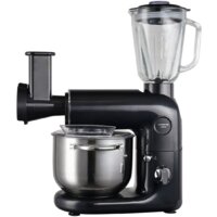 Кухонная машина Polaris PKM 1206 - Превью изображения №2 — Интернет-магазин Time-Shop