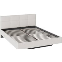 Трия Элис тип 1 с мягкой обивкой 160x200 (белый)