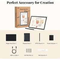 Графический компьютер XP-Pen Magic Note Pad - Превью изображения №8 — Интернет-магазин Time-Shop